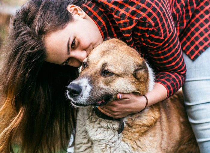 5 ways dogs can help your mental&nbsp;health