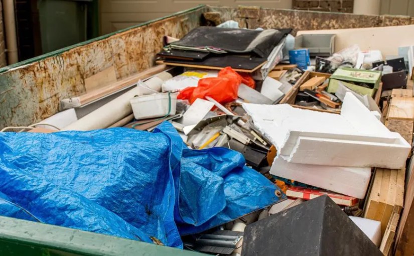 Why Junk Removal?