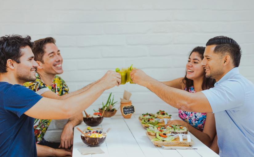 Adulting and Healthy Eating for Better Energy and&nbsp;Well-Being