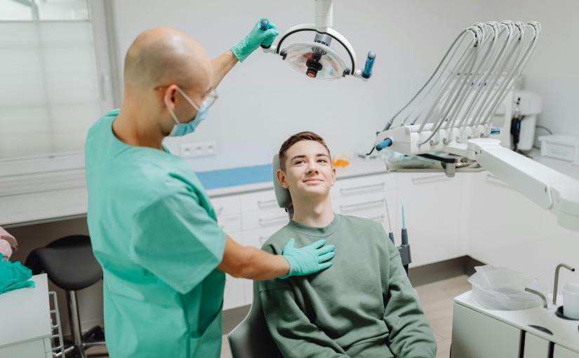 Visiting a Dentist as Part of Preventive Health&nbsp;Care