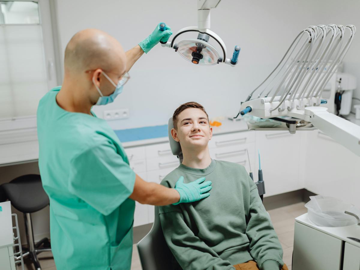 Visiting a Dentist as Part of Preventive Health&nbsp;Care